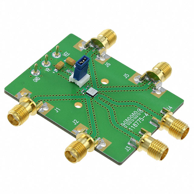 118777-HMC721LC3C Analog Devices Inc.  Cartes et kits d'évaluation et de démonstration